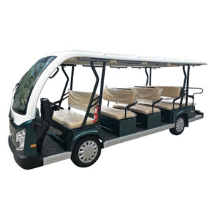 15座電動(dòng)觀光車