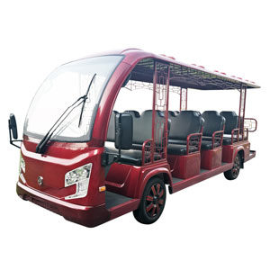 15座仿古電動(dòng)觀光車